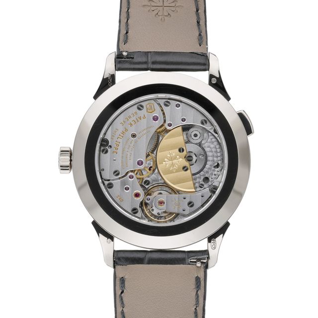 Patek Philippe World Time 5230G-014 Image 4